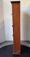 Fred Biel Stamped Shaker Style Pendulum Clock