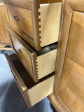 Thomasville Triple Dresser with Mirror***HEAVY ITEM***READ DETAILS ON PICK UP POLICY***
