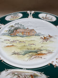 Chop Plate - Ireland Pursuit By Kelcraft