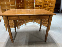 Vintage Table with Drawer