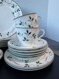 31-Piece Mikasa Thailand Holiday Splendor China Set