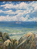 Original Painting by Local Artist, Mary Buenting; Signed
