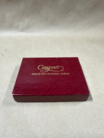 (D) Floral Playing Cards With Box