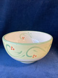 Pair of Pfaltzgraff Italian Vine Hand Painted Bowls