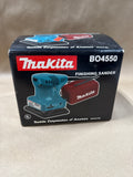 Makita B04550 Corded Finishing Sander With Box WORKS