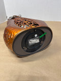 Metal Pumpkin - AS IS