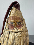 Primitive Style Olde Ways Vintage Folk Art Santa Claus