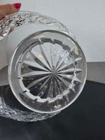 (U) Waterford Crystal Balmoral Footed Bowl
