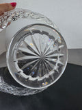 (U) Waterford Crystal Balmoral Footed Bowl