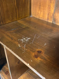 Painted Armoire***HEAVY ITEM***READ DETAILS ON PICK UP POLICY***
