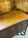 Antique Jacobean Buffet