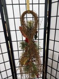 Christmas Holiday Door Swag