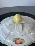 Oval Tureen & Lid in Villeroy & Boch French Garden