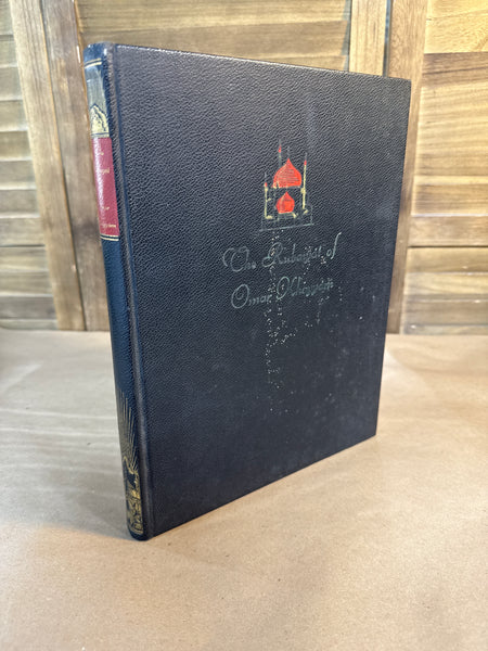 The Rubaiyat Of Omar Khayyam c.1938