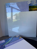 4-Piece Lot of Sealed Artist’s Loft Gallery 1 Canvases