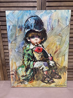 The Artful Dodger by Barry Leighton-Jones; Signed (Poster On Art Board)