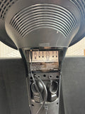 Singing Machine iSM1080 WiFi Enabled Pedestal Karaoke System with Speakers & Microphone (WORKS)