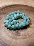 Amazonite Beaded Necklace