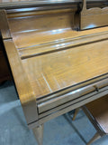 Wurlitzer Upright Piano with Bench***HEAVY ITEM***READ DETAILS ON PICK UP POLICY***