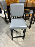 Hommax Furniture High Top Table with (4) Chairs