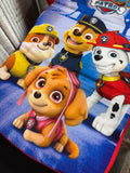 Paw Patrol 2-In-1 Fold Out Child’s Sofa
