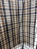 Fall Style Iceland Pure Wool Throw Blanket