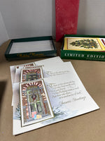 Assorted Christmas Cards And Envelopes