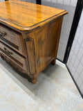 Two Drawer Nightstand