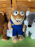 Mercer Meyer's Little Critter Plush Lot, 3 pc