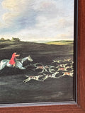 Hunting Scene Reproduction