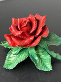 Lenox Porcelain Red Rose