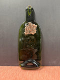 Recycled Wine Bottle Clipboard
