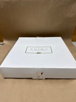 Set Of 4 Gold Chargers With Box // 3 Available // PRICED INDIVIDUALLY