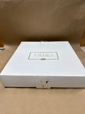 Set Of 4 Gold Chargers With Box // 3 Available // PRICED INDIVIDUALLY