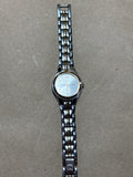 Anne Klein Silver/Gold Watch (Small Wrist)