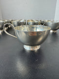 12-Piece Tiffany & Co. Sterling Silver Punch Cups (2 SETS AVAILABLE—PRICED INDIVIDUALLY AT $4895 EACH)