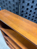 Narrow 4 ft  Tall Bookcase