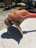 Black & Decker Electric Trimmer/Weed Eater, Works