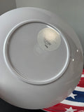4-Piece Kohl’s American Flag Melamine Dinner Plates