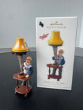 A Christmas Story Ralphie Sees the Light Hallmark Keepsake Ornament in Box