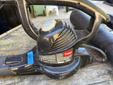 Toro Electric Rake & Vac Leaf Blower w/Attachments
