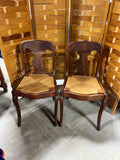 Pair of Dining Side Chairs