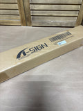 Aluminum Field Easel 66”