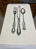 Kitchen Linen Lot, 3 pc