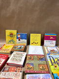 Assorted Mini Book Lot - 16 Books