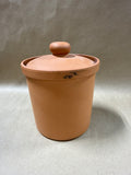 The Original Suffolk Canister “Flour” By Henry Watson Potteryb