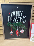 Merry Christmas Signs