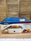 Rival 20 Quart Roaster Oven