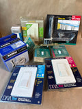 Lot Of Household And Garage Items