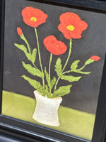 Red Poppy Print